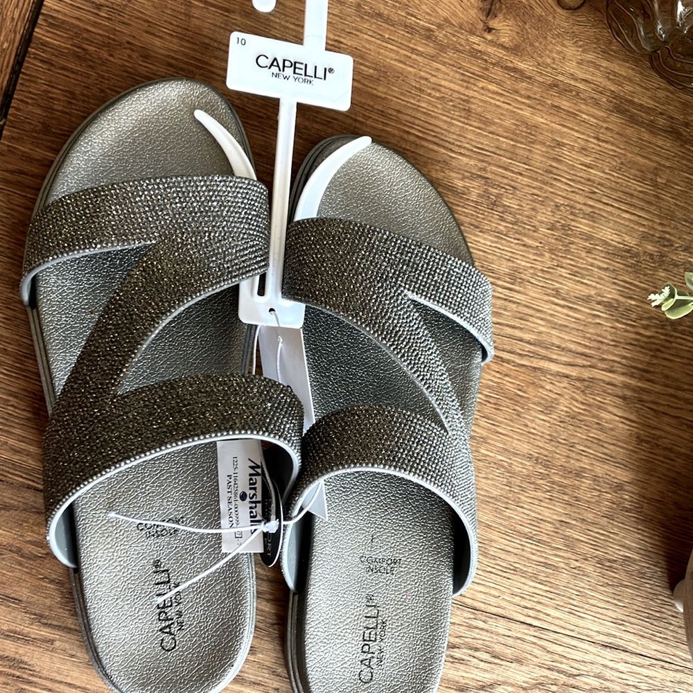 Slip ons